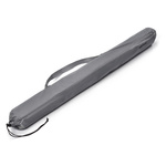 Meteor Viator folding table gray