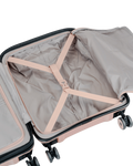 Swissbags Echo cabin case 55 cm pink