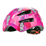 Kids bike helmet PNY11 M 48-53 cm Cats