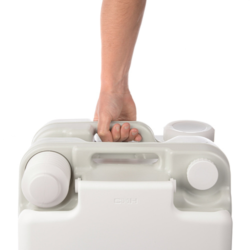 Portable toilet Meteor 10 l