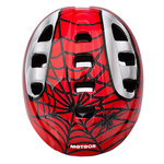 Kids bike helmet MA-2 M 52-56 cm Spider