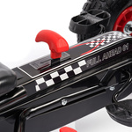 Gokart na pedały Meteor GM/15 czerwony