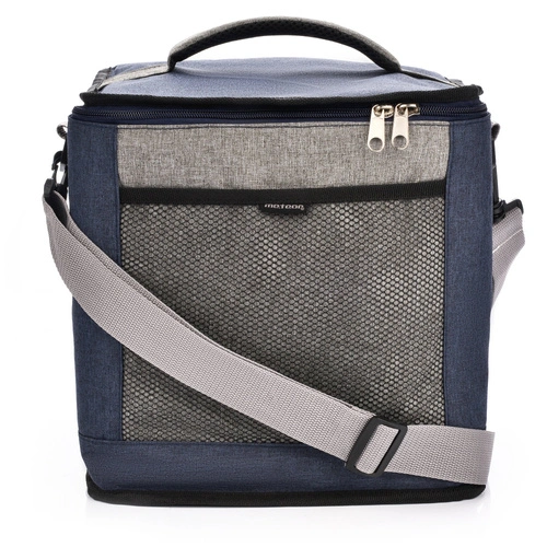 Torba termiczna Meteor Frigid 18 l granatowy/szary