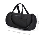 Fitness Bag Meteor Sirin 25 l black