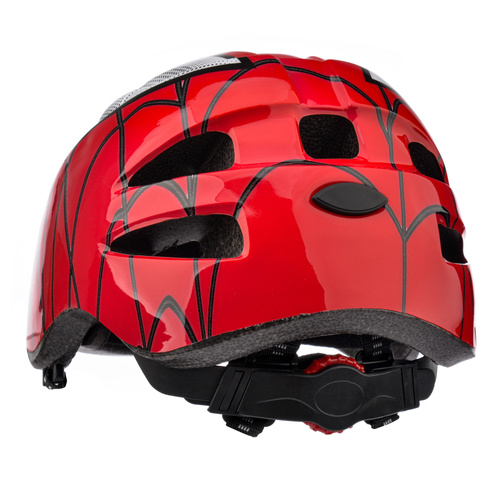 Kids bike helmet MA-2 M 52-56 cm Spider