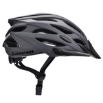 Meteor cycling helmet Marven S 52-56 cm grey/dark grey/black