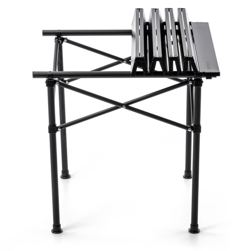 Meteor Bankada folding table black
