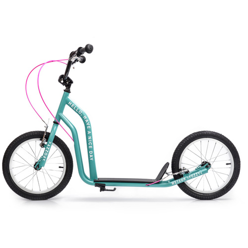 Scooter Meteor Fozzy mint