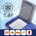 Lodówka kompresorowa Meteor NL9