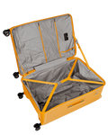 Large case SwissBags Magna 78 cm yellow