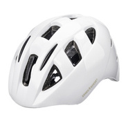 Kask rowerowy dla dzieci Meteor PNY11 L 54-60 cm biały