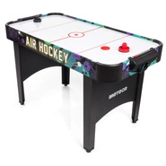 Air hockey table Meteor black/blue