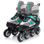 Inline skates Meteor Rox  L 38-41 mint