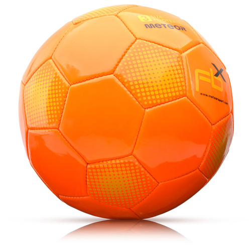 Football  METEOR FBX #3 orange