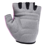 Meteor Kids S Flower cycling gloves