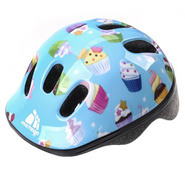 Kask rowerowy dla dzieci Meteor MV6-2 S 48-52 cm Muffins