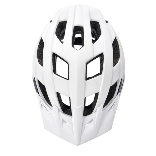 Cycling helmet Meteor Street M 55-58 cm white