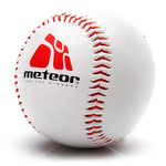 Ball Baseball Meteor synthetic leather, cork, 130g