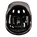 Kask rowerowy dla dzieci Meteor MV6-2 XS 44-48 cm Flower