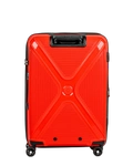 SwissBags Cross-Box medium case 67 cm red