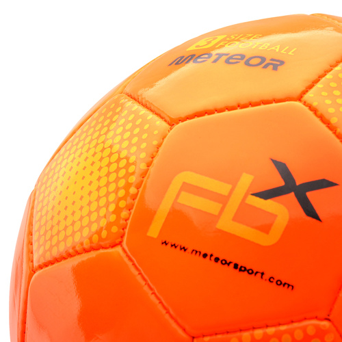 Football  METEOR FBX #3 orange