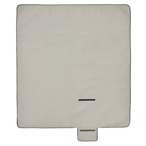 Picnic Blanket Meteor 150x190 cm grey-beige