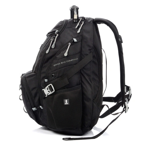 Backpack Swissbags St.Moritz with laptop pocket 38 l