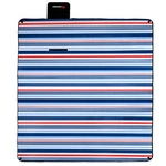 Picnic Blanket Meteor XL 180x200 cm Multicolour Stripes