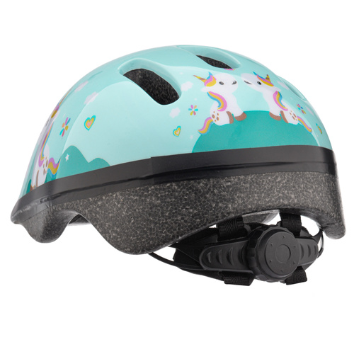 Kask rowerowy dla dzieci Meteor KS06 XS 44-48 cm Pony
