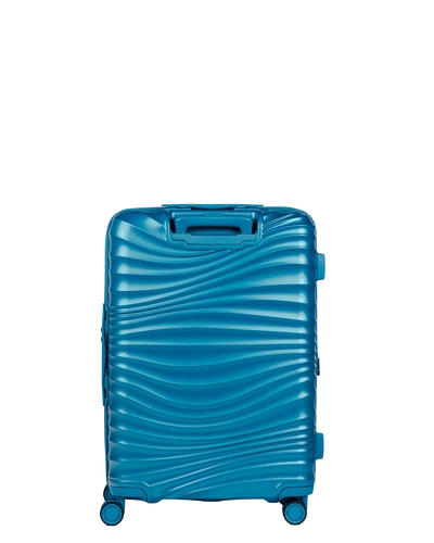SwissBags Cruise medium case 65 cm turquoise