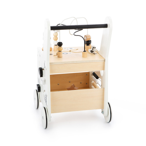 Wooden Walker – manupulative cube