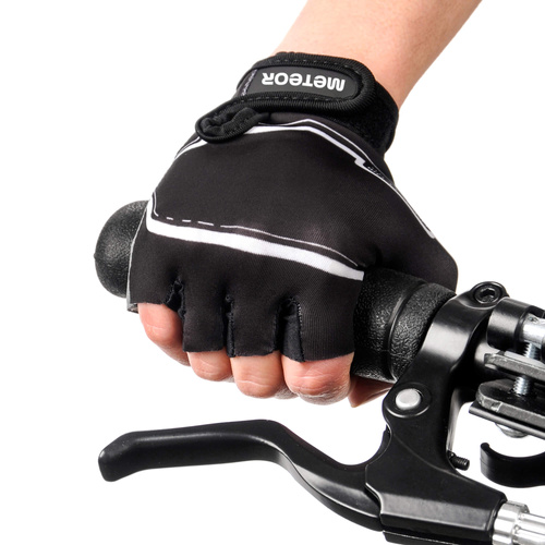 Meteor Kids XS Racing cycling gloves