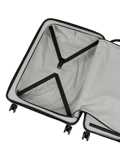 SwissBags Cross-Box medium case 67 cm black