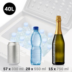 Portable refrigerator Meteor CX40