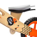 METEOR BALANCE BIKE JOY RIDE Orange