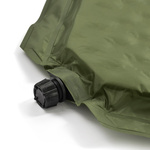Self inflating mat Meteor 188×66×3,8 cm green