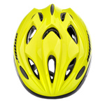 Kids bike helmet KS07 M 52-56 cm Apper yellow