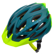 Kask rowerowy Meteor Marven 2 L 58-61 cm morski/zielony