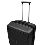 Duża walizka SwissBags Ibiza 74 cm czarny