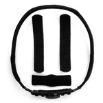 METEOR CYCLING HELMET MV6-2 S 48-52 cm Pony