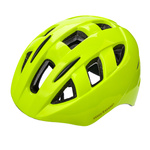 Kids bike helmet PNY11 M 48-53 cm yellow