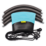 Nest swing Meteor 110 cm blue