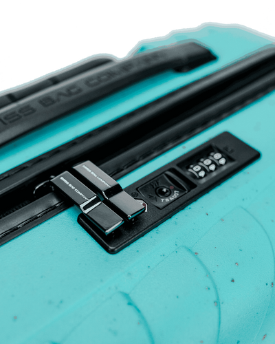Swissbags Ocean cabin case 55 cm blue