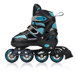 Inline skates Meteor  L 38-41 turquoise