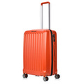 Średnia Walizka SwissBags Cosmos 67cm Ciemny pomarańczowy