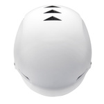 Kids bike helmet KS02 M 52-56 cm white