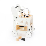 Wooden Walker – manupulative cube