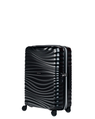 SwissBags Cruise medium case 65 cm black