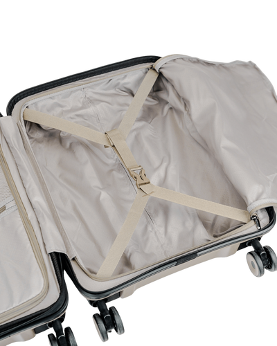 Swissbags Echo cabin case 55 cm champagne