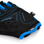 Bike gloves Meteor Gel GX30 S blue